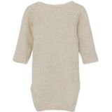 NAME IT BABY - Romper - Ronde Hals - Lange Mouwen - Stretchkatoen