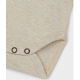 NAME IT BABY - Romper - Ronde Hals - Lange Mouwen - Stretchkatoen
