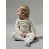 NAME IT BABY - Romper - Ronde Hals - Lange Mouwen - Stretchkatoen