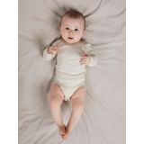 NAME IT BABY - Romper - Ronde Hals - Lange Mouwen - Stretchkatoen