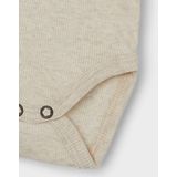 NAME IT - Romper - Voor Jongens - Lange Mouwen - Ronde Hals