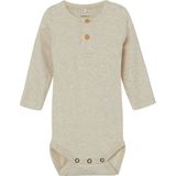 NAME IT - Romper - Voor Jongens - Lange Mouwen - Ronde Hals