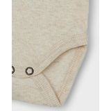 NAME IT - Romper - Voor Jongens - Lange Mouwen - Ronde Hals