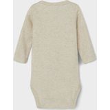 NAME IT - Romper - Voor Jongens - Lange Mouwen - Ronde Hals