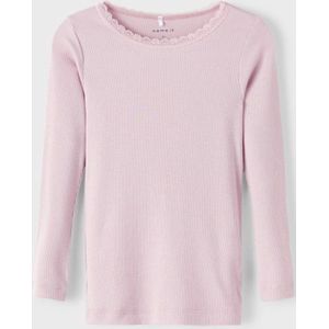 NAME IT - Theo Clas - Jeans - Blauw - Katoen