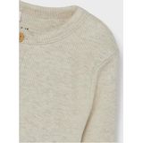 NAME IT MINI - NMMKAB - Longsleeve - Ronde Hals - Stretchkatoenmix - Blauw