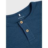 NAME IT MINI - NMMKAB - Longsleeve - Ronde Hals - Stretchkatoenmix