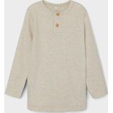 NAME IT MINI - NMMKAB - Longsleeve - Ronde Hals - Stretchkatoenmix