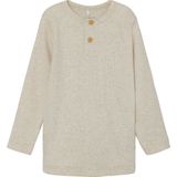 NAME IT MINI - Longsleeve - Blauw - Katoenmix