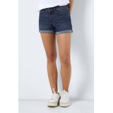 Noisy May NMBe Lucy Shorts Korte broek blauw M