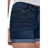 Noisy May NMBe Lucy Shorts Korte broek blauw M