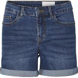 Noisy May NMBe Lucy Shorts Korte broek blauw M