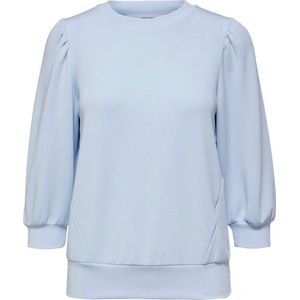 Selected Femme - Top Tenny Blauw - Vrouwen