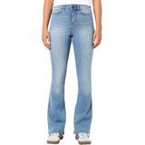 Noisy may Nmsallie Hw Flare Jeans Vi162lb Noos Dames Jeans