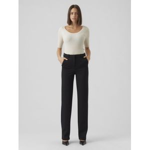 Vero Moda Zamira Broek Zwart / 36 Vrouw
