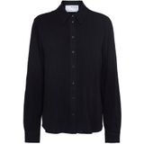 SELECTED - Blouse 'Viva' - Zwart - Klassieke Blouse