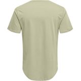 Only&sons Onsmatt Longy Ss Tee Noos Heren t Shirts