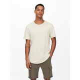 Only&sons Onsmatt Longy Ss Tee Noos Heren t Shirts