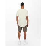 Only&sons Onsmatt Longy Ss Tee Noos Heren t Shirts