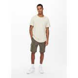 Only&sons Onsmatt Longy Ss Tee Noos Heren t Shirts
