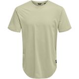 Only&sons Onsmatt Longy Ss Tee Noos Heren t Shirts