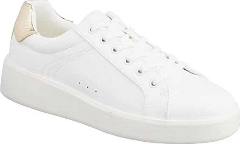 ONLY ONLSOUL-4 Sneakers Wit