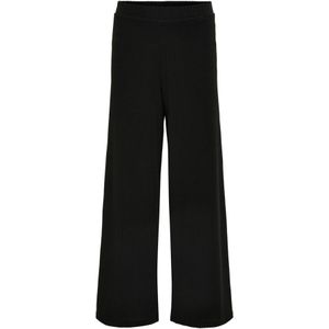 ONLY GIRLS - Broek - Wit - Katoen - Wide Leg Fit