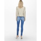 Only - Gemma - Bikerjack - Beige