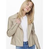Only - Gemma - Bikerjack - Beige