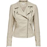 Only - Gemma - Bikerjack - Beige