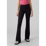 Vero Moda - Vmkamma Mr Flared Jersey Pant Tll Noos - Dames - Leggings