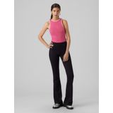 Vero Moda - Vmkamma Mr Flared Jersey Pant Tll Noos - Dames - Leggings