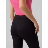 Vero Moda - Vmkamma Mr Flared Jersey Pant Tll Noos - Dames - Leggings
