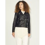 Jack & Jones - Gail Biker Jjxx - Jas - Kunstleer - Waterafstotend