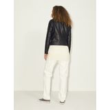 Jack & Jones - Gail Biker Jjxx - Jas - Kunstleer - Waterafstotend