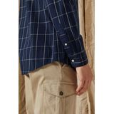 Selected - Slimtapered Cargobroek - Groen - Katoen met Stretch