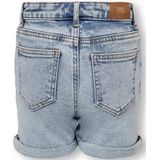 Kids Only Kogphine Life Shorts Dnm Azg668 Noos Meisjes Broek