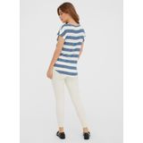 Vero Moda T-Shirt VMWide (1-tlg) Plain/ohne Details
