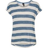 Vero Moda T-Shirt VMWide (1-tlg) Plain/ohne Details