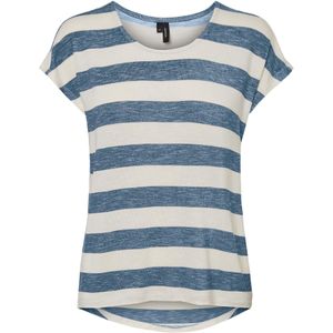 Vero Moda T-Shirt VMWide (1-tlg) Plain/ohne Details