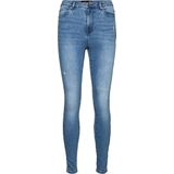 VERO MODA - Jeans - Lichtblauw - Sophia - Skinny - High Waist