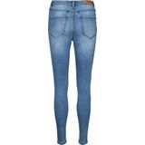 VERO MODA - Jeans - Lichtblauw - Sophia - Skinny - High Waist