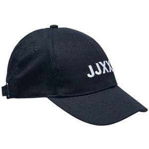 Jack & Jones Jjxx Jxbasic Big Logo Baseball Cap Noos Dames Baseball Cap, Navy Blue Blazer Details: groot logo op de voorzijde