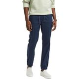 Selected - Slim Halkirk - Chino Broek - Middelhoge Taille - Slimfit