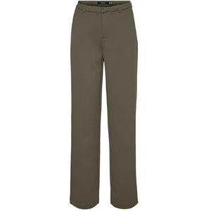 VERO MODA Vmzamira Mw Straight Pant Ga Noos Damesbroek, Kalamata