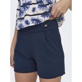Jacqueline de Yong - Jdygeggo Shorts - Korte Broek - Black Iris - Dames