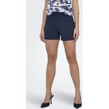 Jacqueline de Yong - Jdygeggo Shorts - Korte Broek - Black Iris - Dames