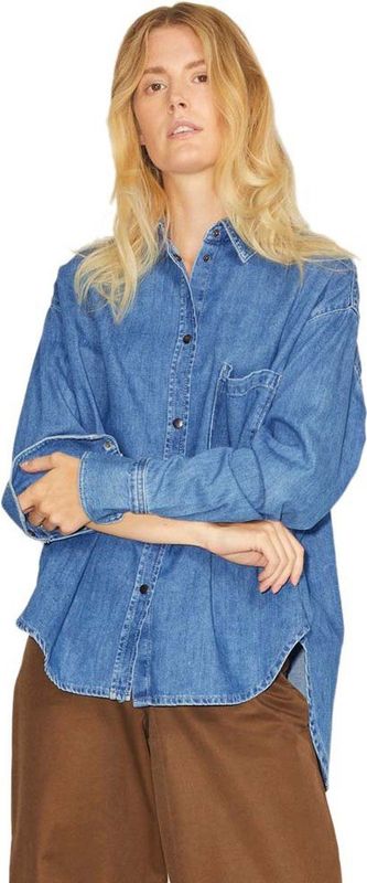 JJXX - Kendra - Dameshemd - Denim