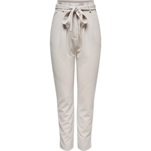 JACQUELINE de YONG - JDY JRS Tanja - Damesbroek - Effen - Hoge Taille - Enkellengte