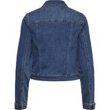 pieces Jeansjacke PCOIA LS DNM JACKET MB NOOS BC